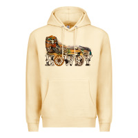 Pina Colada howdy killer Premium Hoodie - NancyCooperArtShop