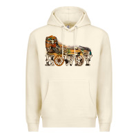 Sandshell howdy killer Premium Hoodie - NancyCooperArtShop