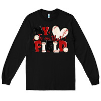Black my heart is on that field baseball Long Sleeve Tee - MaliasSmallBusiness