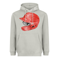 Moon Dust red baseball batting helmet fa element Heavyweight Hoodie - FaDigitalArtStudio