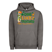 Pigment Tornado one lucky teacher Urban Hoodie - MaliasSmallBusiness