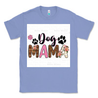 Colony Blue dog mama  texas billie wilder filigran. Classic Tee - texasbilliewilder