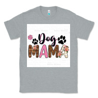 Heather Grey dog mama  texas billie wilder filigran. Classic Tee - texasbilliewilder