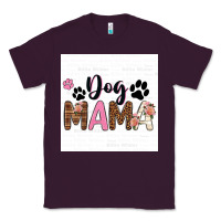 Plum dog mama  texas billie wilder filigran. Classic Tee - texasbilliewilder