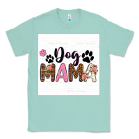 Seafoam dog mama  texas billie wilder filigran. Classic Tee - texasbilliewilder