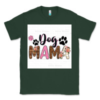 Sports Green dog mama  texas billie wilder filigran. Classic Tee - texasbilliewilder