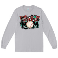Moon Dust baseball mom Long Sleeve Tee - MaliasSmallBusiness