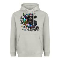 Moon Dust autism awareness Heavyweight Hoodie - SublimationCraftShop