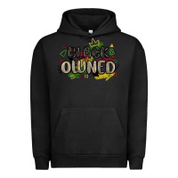 Pigment Black black owned Urban Hoodie - MaliasSmallBusiness