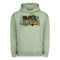Black Owned Urban Hoodie | Teevron