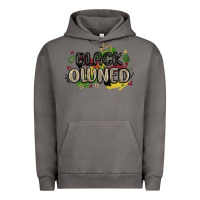 Pigment Tornado black owned Urban Hoodie - MaliasSmallBusiness