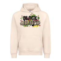Sandshell black owned Urban Hoodie - MaliasSmallBusiness