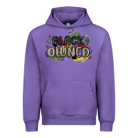 Tulip black owned Urban Hoodie - MaliasSmallBusiness