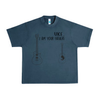 Midnight Navy uke i'm your father Urban Heavy Tee - Bettercallsaul