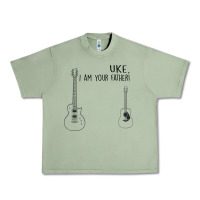 Oil Green uke i'm your father Urban Heavy Tee - Bettercallsaul