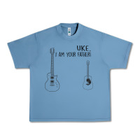 Pebble Blue uke i'm your father Urban Heavy Tee - Bettercallsaul
