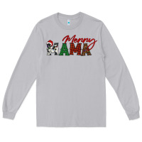 Moon Dust merry mama Long Sleeve Tee - BarkalooDesign