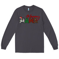 Smoke merry mama Long Sleeve Tee - BarkalooDesign