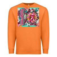 Carrot survivor breast cancer Premium Sweatshirt - AdoDesignShop