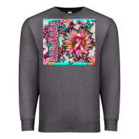 Charcoal Heather survivor breast cancer Premium Sweatshirt - AdoDesignShop