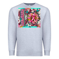 Heather Grey survivor breast cancer Premium Sweatshirt - AdoDesignShop