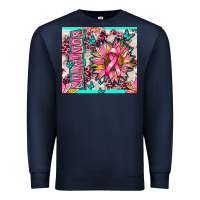 Navy survivor breast cancer Premium Sweatshirt - AdoDesignShop