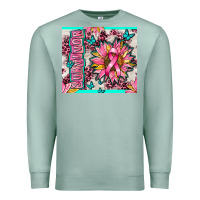 Seafoam survivor breast cancer Premium Sweatshirt - AdoDesignShop