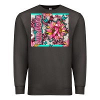 Smoke survivor breast cancer Premium Sweatshirt - AdoDesignShop