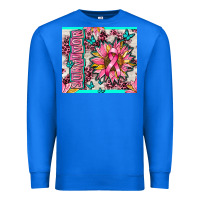 True Royal survivor breast cancer Premium Sweatshirt - AdoDesignShop