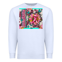 White survivor breast cancer Premium Sweatshirt - AdoDesignShop