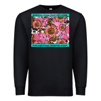 Black breast cancer awareness Premium Sweatshirt - AdoDesignShop