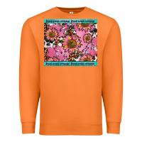 Carrot breast cancer awareness Premium Sweatshirt - AdoDesignShop