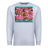 Heather Grey breast cancer awareness Premium Sweatshirt - AdoDesignShop