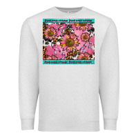 Oatmeal Heather breast cancer awareness Premium Sweatshirt - AdoDesignShop