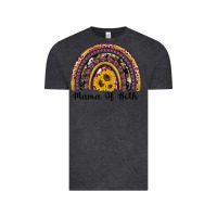 Vintage Black mama of both rainbow Vintage Tee - Artiststas