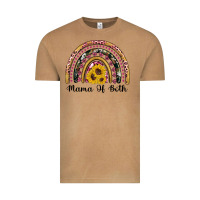 Vintage Camel mama of both rainbow Vintage Tee - Artiststas