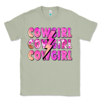 Matcha cowgirl cowgirl lightning bolt Classic Tee - Zillion Design Studio