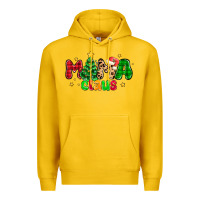 Lemon mama claus Premium Hoodie - NancyCooperArtShop
