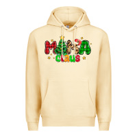 Pina Colada mama claus Premium Hoodie - NancyCooperArtShop