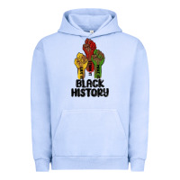 Pigment Grape Ice black history malia Urban Hoodie - MaliasSmallBusiness