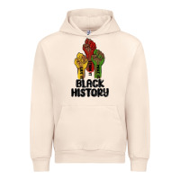Sandshell black history malia Urban Hoodie - MaliasSmallBusiness