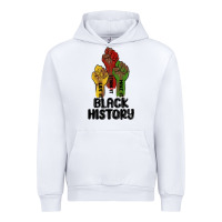 White black history malia Urban Hoodie - MaliasSmallBusiness