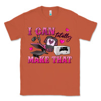 Copper i can totally make that Classic Tee - texasbilliewilder