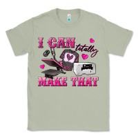 Matcha i can totally make that Classic Tee - texasbilliewilder