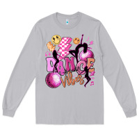 Moon Dust dance vibes Long Sleeve Tee - MaliasSmallBusiness
