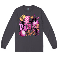 Smoke dance vibes Long Sleeve Tee - MaliasSmallBusiness