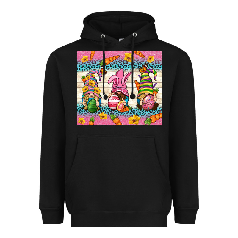 Easter Gnomies Tumbler Easter Day Heavyweight Hoodie by Neo Western | Teevron