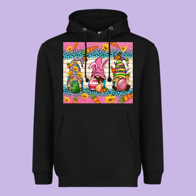 Easter Gnomies Tumbler Easter Day Heavyweight Hoodie Designed By Neo Western