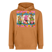 Meerkat Easter Gnomies Tumbler Easter Day Heavyweight Hoodie - Neo Western