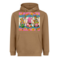 Toasted Coconut Easter Gnomies Tumbler Easter Day Heavyweight Hoodie - Neo Western